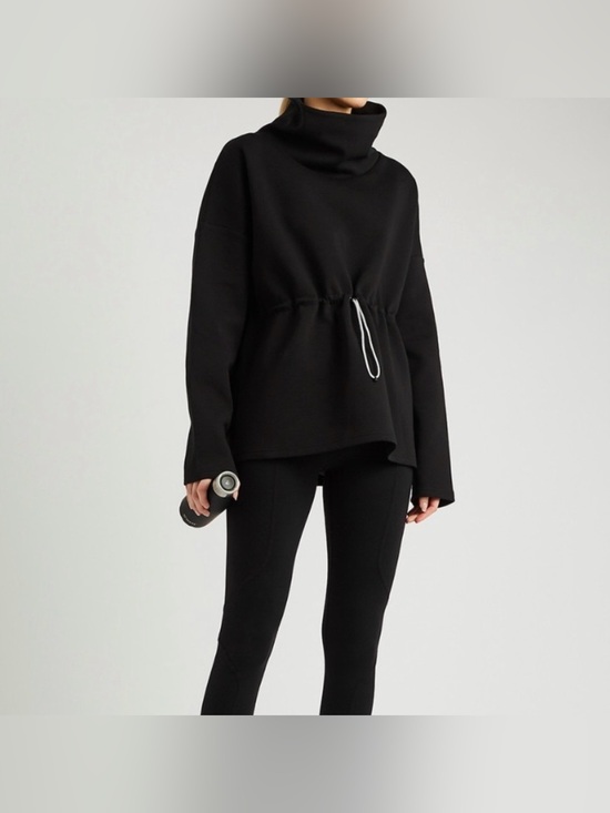 Varley Tops - Varley Barton sweatshirt black size XS VAR00403